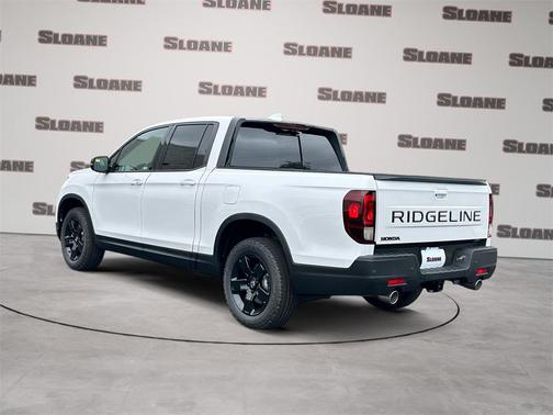 2025 Honda Ridgeline Black