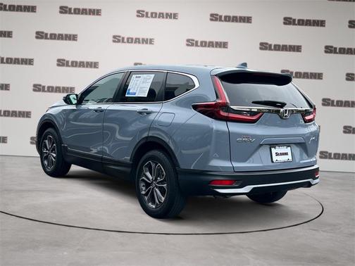 2022 Honda CR-V AWD EX-L