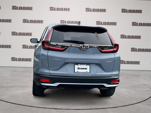 2022 Honda CR-V AWD EX-L