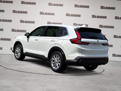 2025 Honda CR-V EX-L AWD