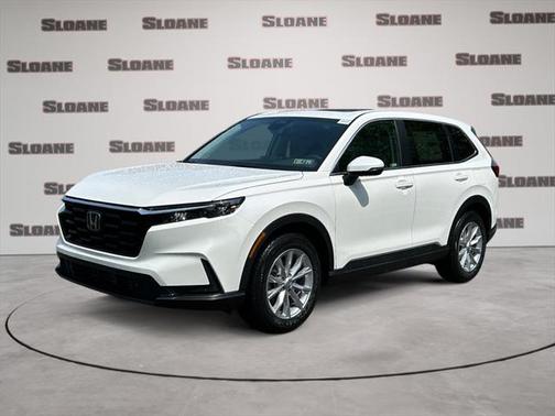 2025 Honda CR-V EX-L AWD