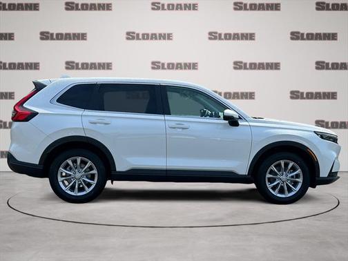 2025 Honda CR-V EX-L AWD
