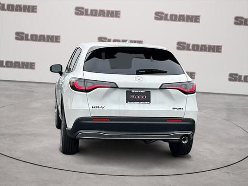 2026 Honda HR-V AWD Sport
