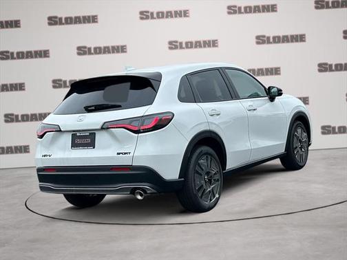 2026 Honda HR-V AWD Sport