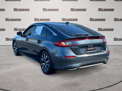 2023 Honda Civic EX-L