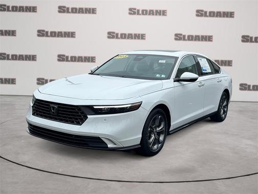 2023 Honda Accord Hybrid EX-L