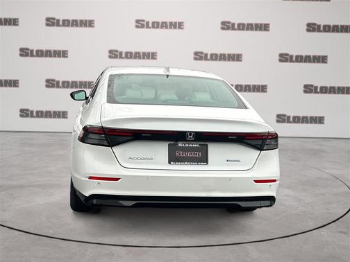 2023 Honda Accord Hybrid EX-L
