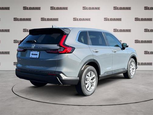 2026 Honda CR-V LX AWD