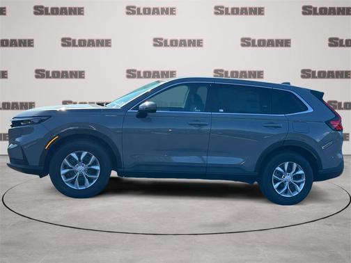 2026 Honda CR-V LX AWD