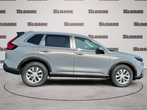 2026 Honda CR-V LX AWD