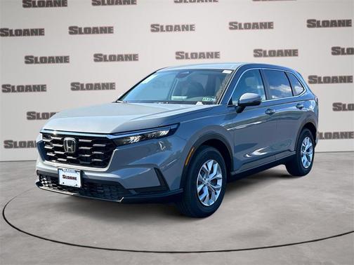 2026 Honda CR-V LX AWD