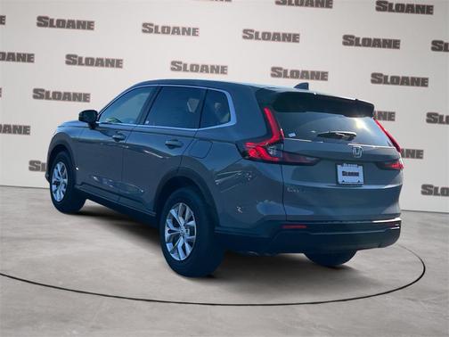 2026 Honda CR-V LX AWD