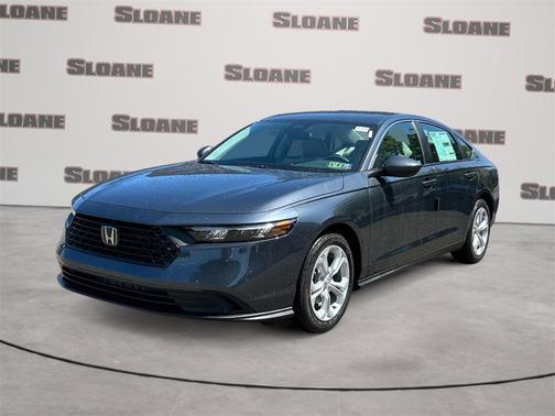 2025 Honda Accord LX 1.5T