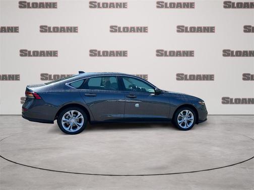 2025 Honda Accord LX 1.5T