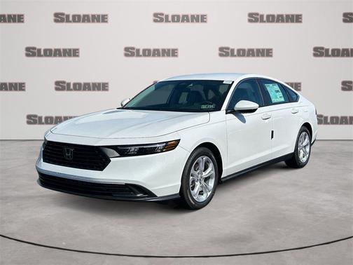 2025 Honda Accord LX 1.5T