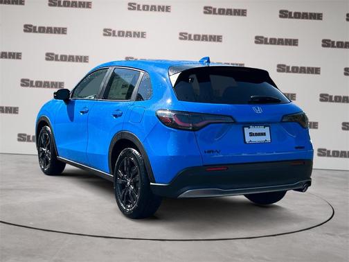 2026 Honda HR-V AWD Sport