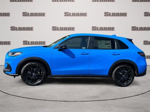 2026 Honda HR-V AWD Sport