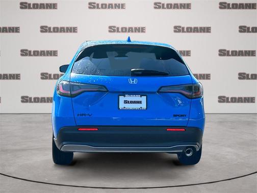 2026 Honda HR-V AWD Sport