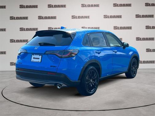 2026 Honda HR-V AWD Sport