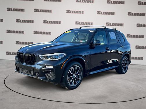 2021 BMW X5 PHEV xDrive45e