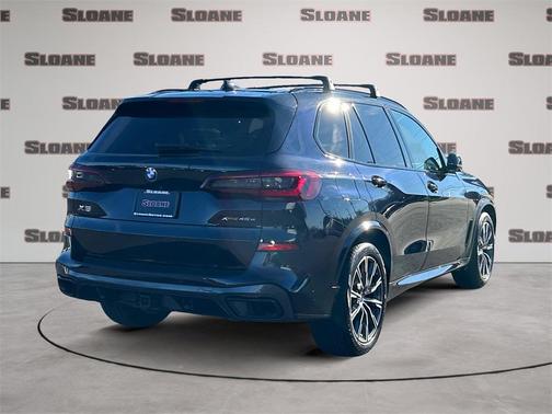 2021 BMW X5 PHEV xDrive45e