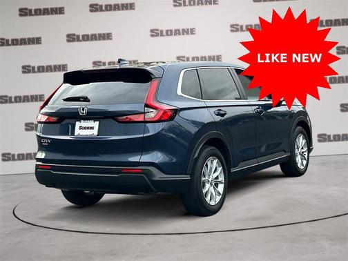 2024 Honda CR-V EX-L AWD