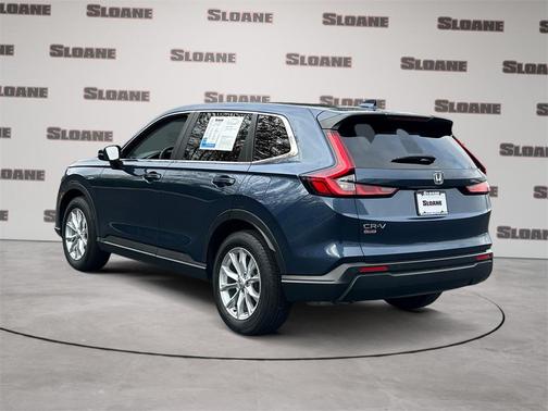 2024 Honda CR-V EX-L AWD