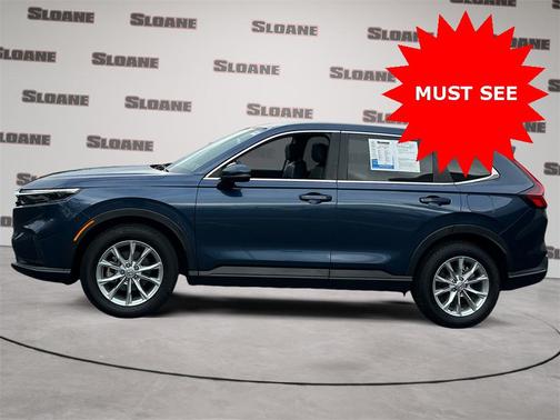 2024 Honda CR-V EX-L AWD