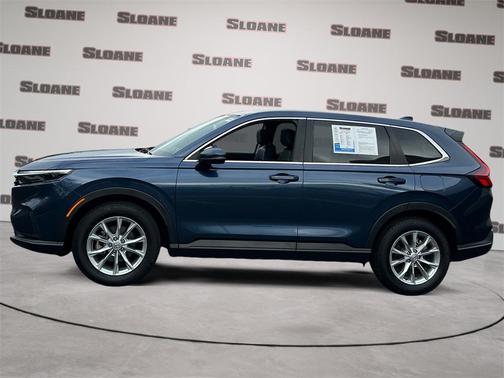 2024 Honda CR-V EX-L AWD