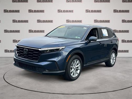 2024 Honda CR-V EX-L AWD