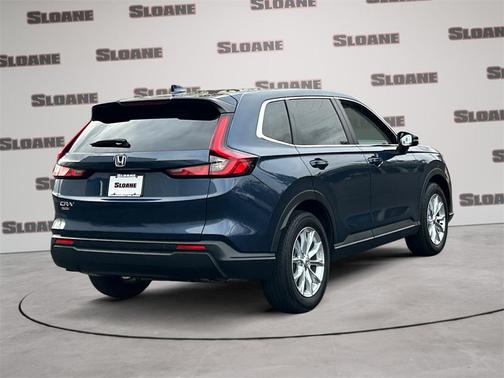 2024 Honda CR-V EX-L AWD