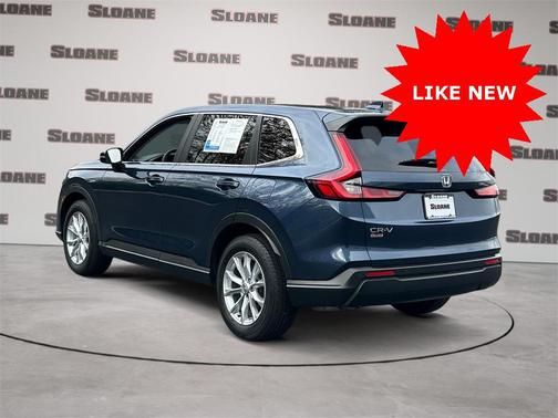 2024 Honda CR-V EX-L AWD