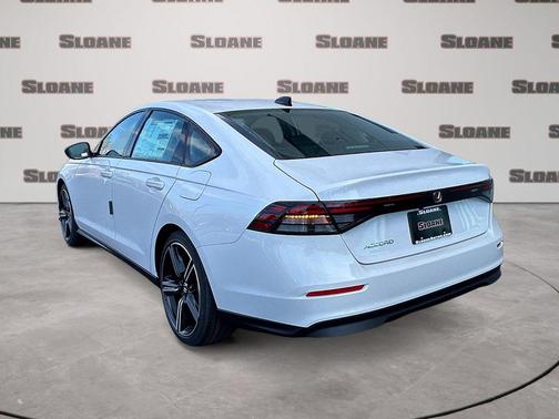Platinum White Pearl 2026 Honda Accord SE