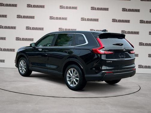 2026 Honda CR-V EX AWD