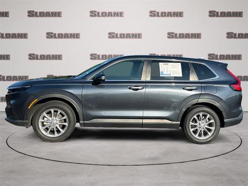 2024 Honda CR-V EX AWD