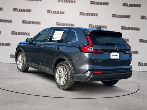2024 Honda CR-V EX AWD