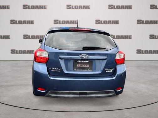 Marine Blue Pearl 2013 Subaru Impreza 2.0i Premium