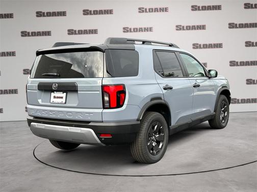 2026 Honda Passport AWD RTL