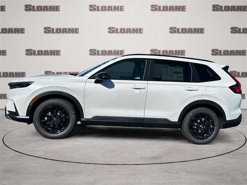 2026 Honda CR-V Hybrid Sport-L AWD