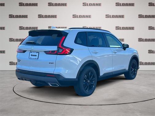 2026 Honda CR-V Hybrid Sport-L AWD