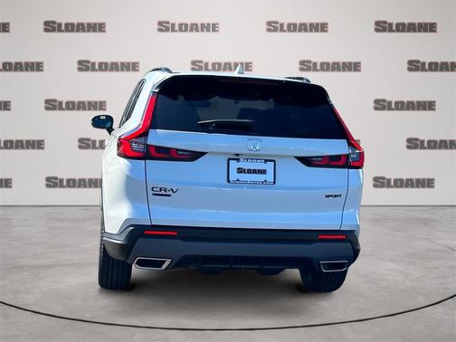 2026 Honda CR-V Hybrid Sport-L AWD