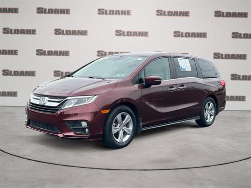 2019 Honda Odyssey EX