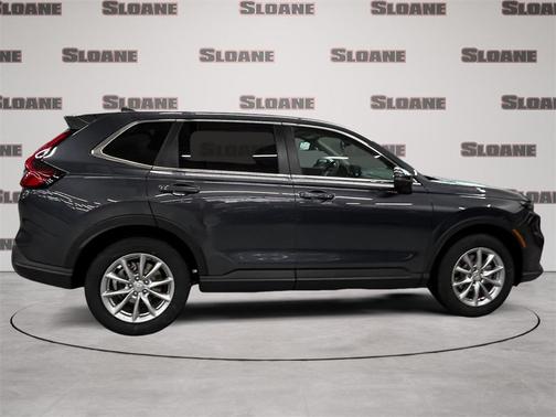 2026 Honda CR-V EX AWD