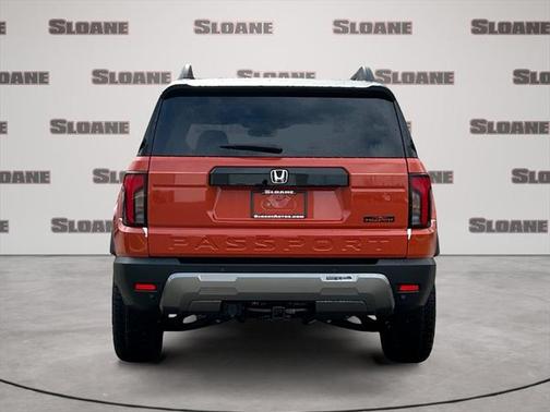 2026 Honda Passport AWD TrailSport Elite
