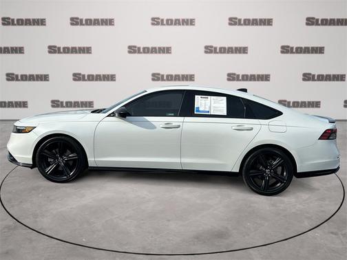 2024 Honda Accord Hybrid Base