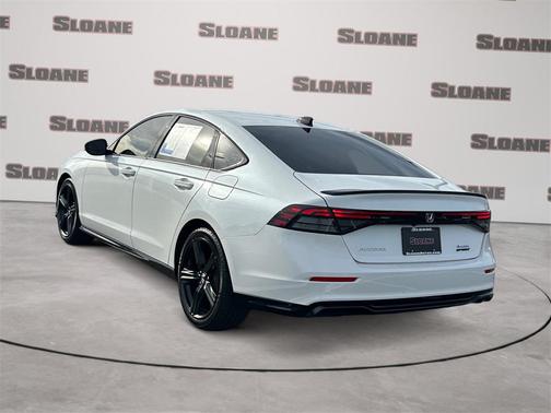 2024 Honda Accord Hybrid Base