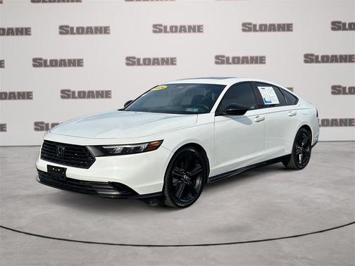 2024 Honda Accord Hybrid Base