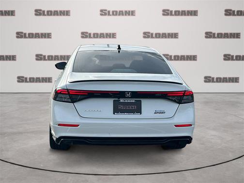 2024 Honda Accord Hybrid Base