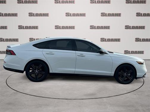 2024 Honda Accord Hybrid Base