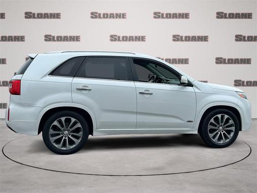 2015 Kia Sorento SX